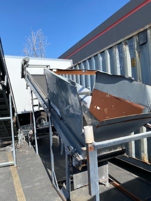 26.5" x 84" Conveyor - Image 1