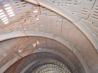 Didion International Inc #MD-50 MK5IV, Rotary Metal Separator, 20 HP - Image 2