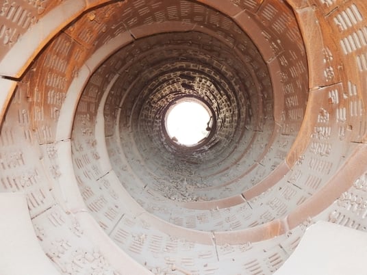 Didion International Inc #MD-50 MK5IV, Rotary Metal Separator, 20 HP - Image 6