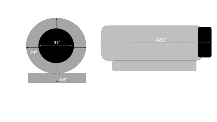 Didion International Inc #MD-50 MK5IV, Rotary Metal Separator, 20 HP - Image 8