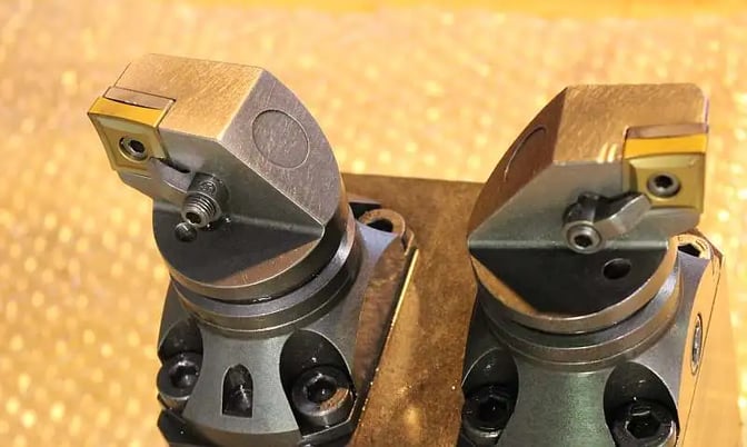 Advanced tool holding system for 36" & 42" webster bennett vtl's - Image 2