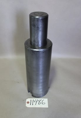Boring Bar, Webster & Bennett, O.E.M. 5" diameter x 12-5/8" Length - Image 1