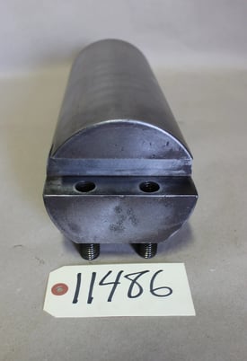 Boring Bar, Webster & Bennett, O.E.M. 5" diameter x 12-5/8" Length - Image 2