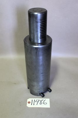 Boring Bar, Webster & Bennett, O.E.M. 5" diameter x 12-5/8" Length - Image 4