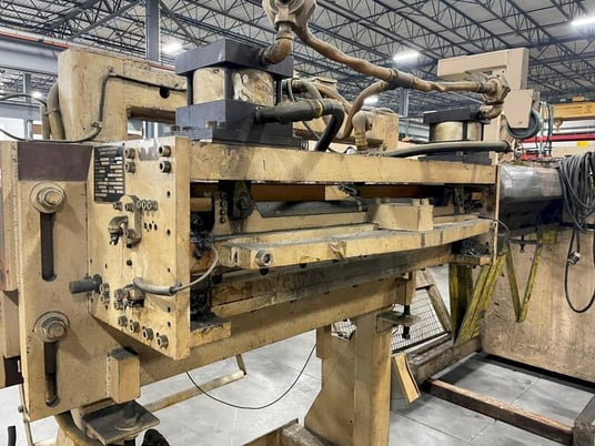 .06" x 40" Rowe #RA-1640, crop shear - Image 1