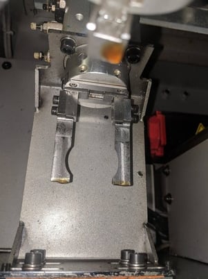 Amada Wasino #G05, CNC Gang Lathe, 4 chuck, 1.10 spindle bore, 8000 RPM Gantry Loader, Mist Buster, Fanuc - Image 8