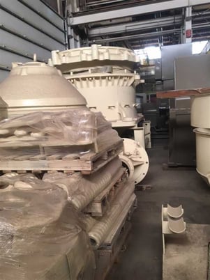 84" Symons Nordberg #Shorthead Heavy Duty Cone Crusher, 400 HP - Image 3