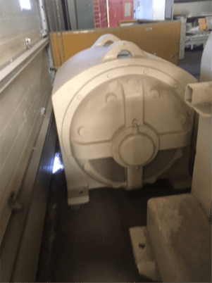 84" Symons Nordberg #Shorthead Heavy Duty Cone Crusher, 400 HP - Image 4