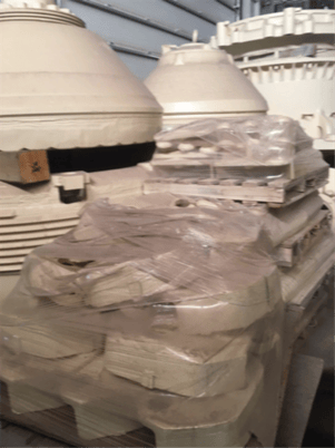 84" Symons Nordberg #Shorthead Heavy Duty Cone Crusher, 400 HP - Image 7