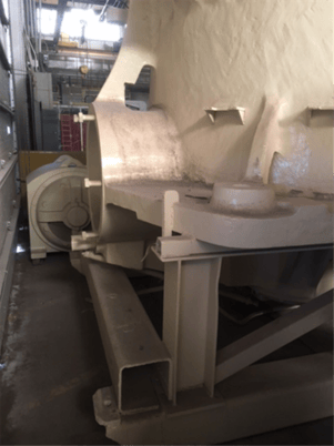 84" Symons Nordberg #Shorthead Heavy Duty Cone Crusher, 400 HP - Image 8