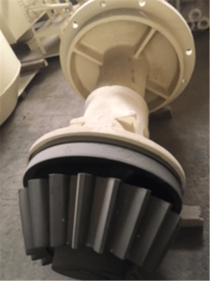 84" Symons Nordberg #Shorthead Heavy Duty Cone Crusher, 400 HP - Image 9