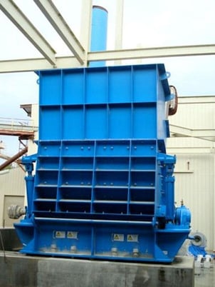 Williams #5100 Impact Dryer System/hammermill, 500 HP, Unused - Image 2