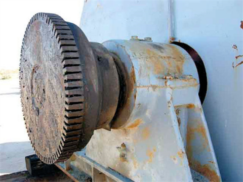 1250 HP 200 RPM General Electric, Synchronous Motor - Image 4