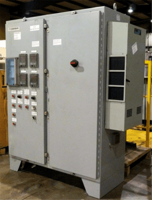 CCI Thermal Technologies/Caloritech #EXS15955-01, 2504 kW Elution Heaters, 480 V. - Image 9