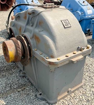 SKK - Seiki-Kogyosho Gear Reducer - Image 1