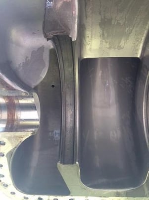 Ahlstrom #ZPP82-600, split case Stainless Steel fan pump, 24000 GPM - Image 4