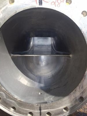 Ahlstrom #ZPP82-600, split case Stainless Steel fan pump, 24000 GPM - Image 8