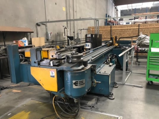 3-1/2" Eagle Eaton Leonard #Vector-Bend-VB-200HP, CNC Tube Bender, New In 1999, #6307 - Image 1