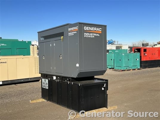 20 KW Generac #SD20, diesel generator, sound attenuated enclosure, 2020, #89323 - Image 1