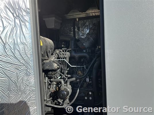 20 KW Generac #SD20, diesel generator, sound attenuated enclosure, 2020, #89323 - Image 3