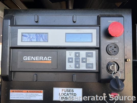 20 KW Generac #SD20, diesel generator, sound attenuated enclosure, 2020, #89323 - Image 4