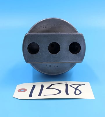 C.C Craley Co. #4811, toolholder, adj. 50 taper - Image 2