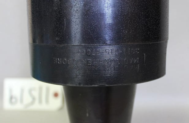 Madison Hektobore #3011-318-27000, toolholder, adj. 50 taper - Image 2
