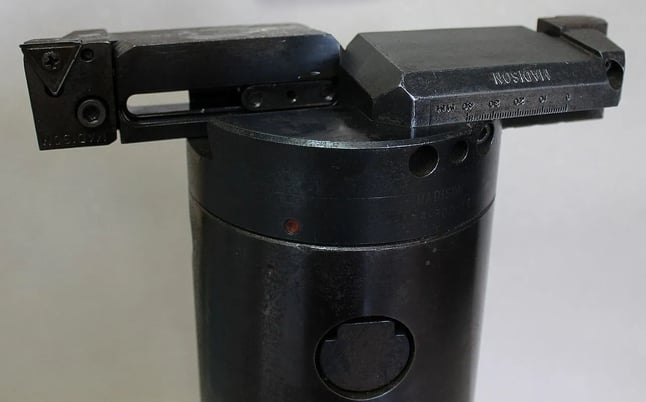 Madison Hektobore #3011-318-27000, toolholder, adj. 50 taper - Image 4