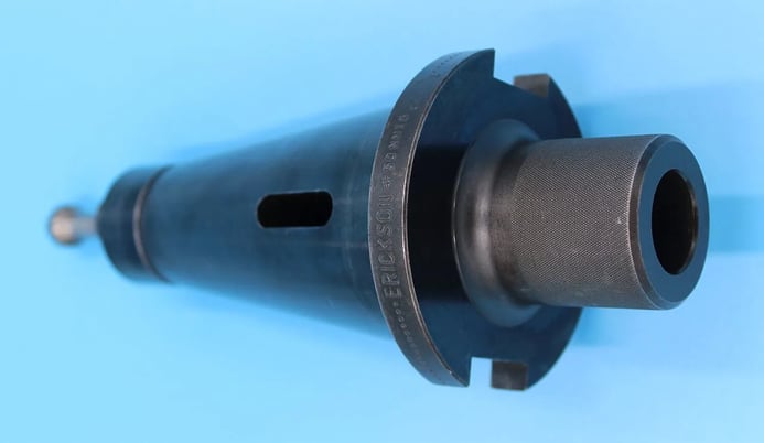 Erickson #50NMTB, toolholder, 50 taper - Image 1