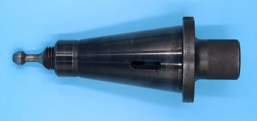 Erickson #50NMTB, toolholder, 50 taper - Image 2