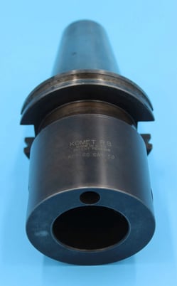 Komet RB #ABS80, toolholder, 50 taper - Image 1