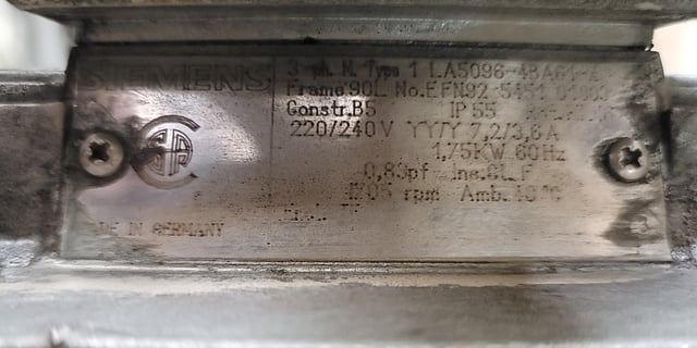 Wilton #2401, geared head drill press, PDF, custom table w/ rollers - Image 9