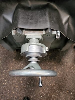 Moore #3, Jig Grinder, 60000 RPM Spindle, 11" x 24" table - Image 6