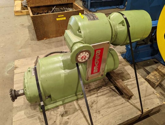 9" x 2.5" National Standard, pull thru line, dual recoilers, L to R - Image 8