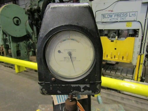 Rockwell hardness tester - Image 2
