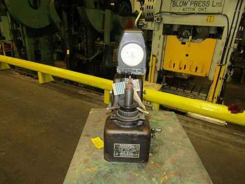 Rockwell hardness tester - Image 5