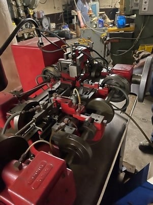 AWM #700R, 4-slide wire forming - Image 2