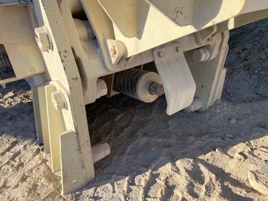 42" x 55" Metso Nordberg #C140, Jaw Crusher, 33" max feed size, 325-840 TPH - Image 7
