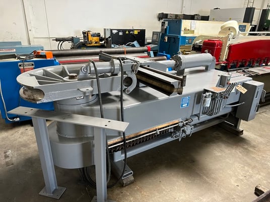 6" Coast Iron Machine Works #6RD, Tube Pipe Bender, #6360 - Image 1