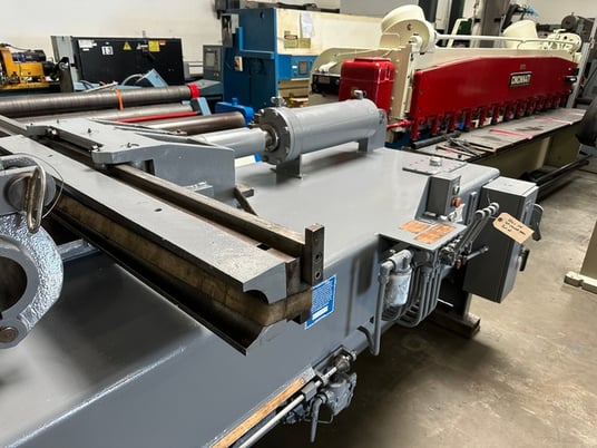 6" Coast Iron Machine Works #6RD, Tube Pipe Bender, #6360 - Image 7