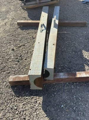 6" Coast Iron Machine Works #6RD, Tube Pipe Bender, #6360 - Image 10