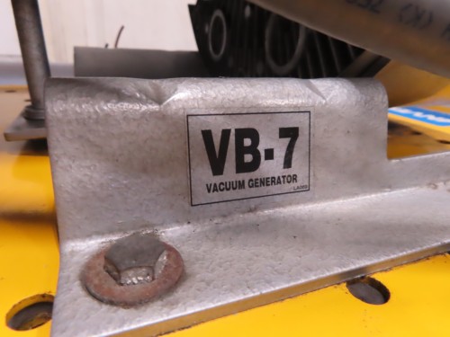 95 lb. Anver #VB7HV-X11CD, Vacuum Hoist Lift, 5 HP, 230/460 Volts, 3 phase - Image 6