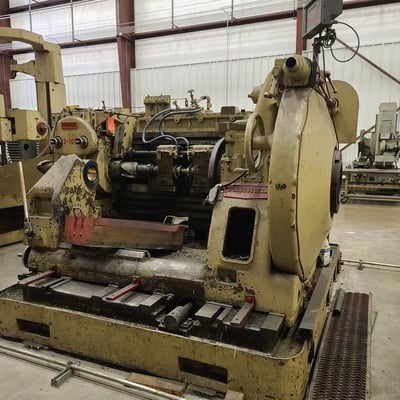 Farrel, Sykes #4B & CS2 Herringbone Gear package, 5 machines available w/tooling & cutters - Image 1