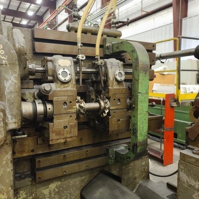 Farrel, Sykes #4B & CS2 Herringbone Gear package, 5 machines available w/tooling & cutters - Image 2