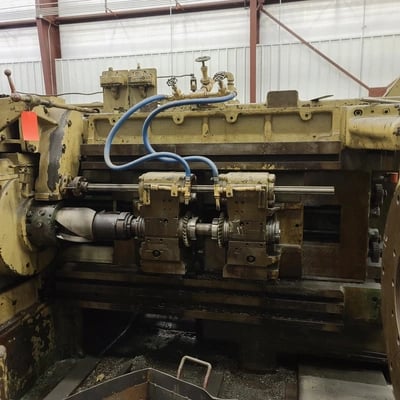 Farrel, Sykes #4B & CS2 Herringbone Gear package, 5 machines available w/tooling & cutters - Image 3