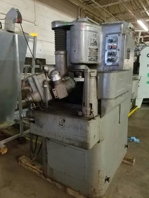 Gleason #J2ST, gear cutter sharpener, for 4.25" coniflex cutters - Image 1