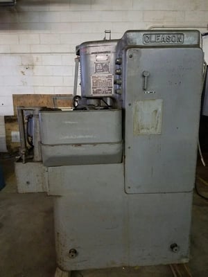 Gleason #J2ST, gear cutter sharpener, for 4.25" coniflex cutters - Image 4