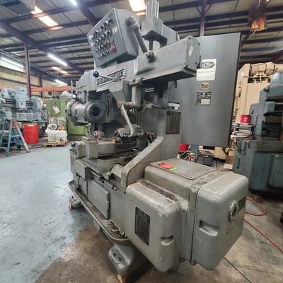 Barber-Colman #16-16 Multicycle, horizontal hobbing machine w/differential, dwell, excellent - Image 1