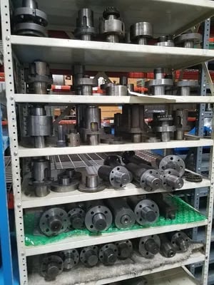 Fellows, all models change gears & tooling - Image 3