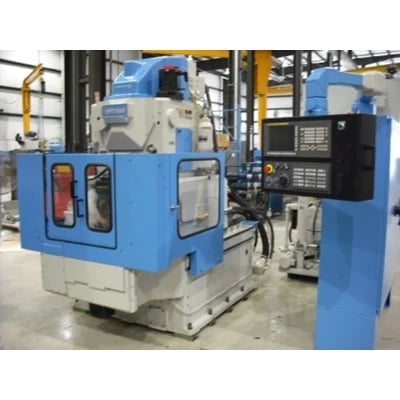 Fellows #FS400-125, 6-Axis CNC gear shaper, 15.7" dia., 5" face, 3.5 DP, remanufactured - Image 1
